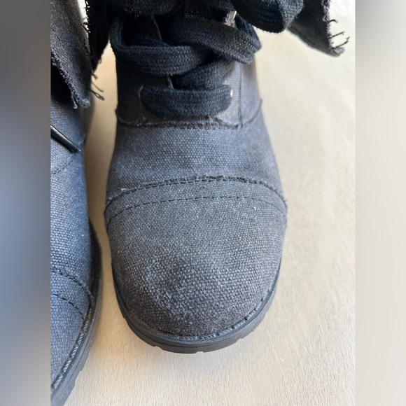 K9, 9M, Womens Black boots. - Picture 7 of 7